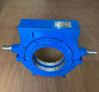 Crankshaft Grinding Machine manufactured by RA Power Solutions