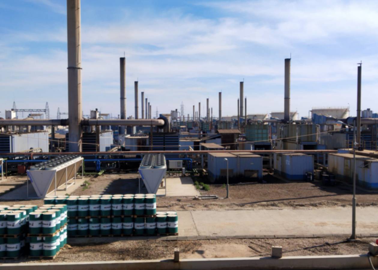 Power Plant Overview- R A Power Solutions