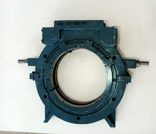 Portable Onsite Crankshaft Grinding Machine | RA Power