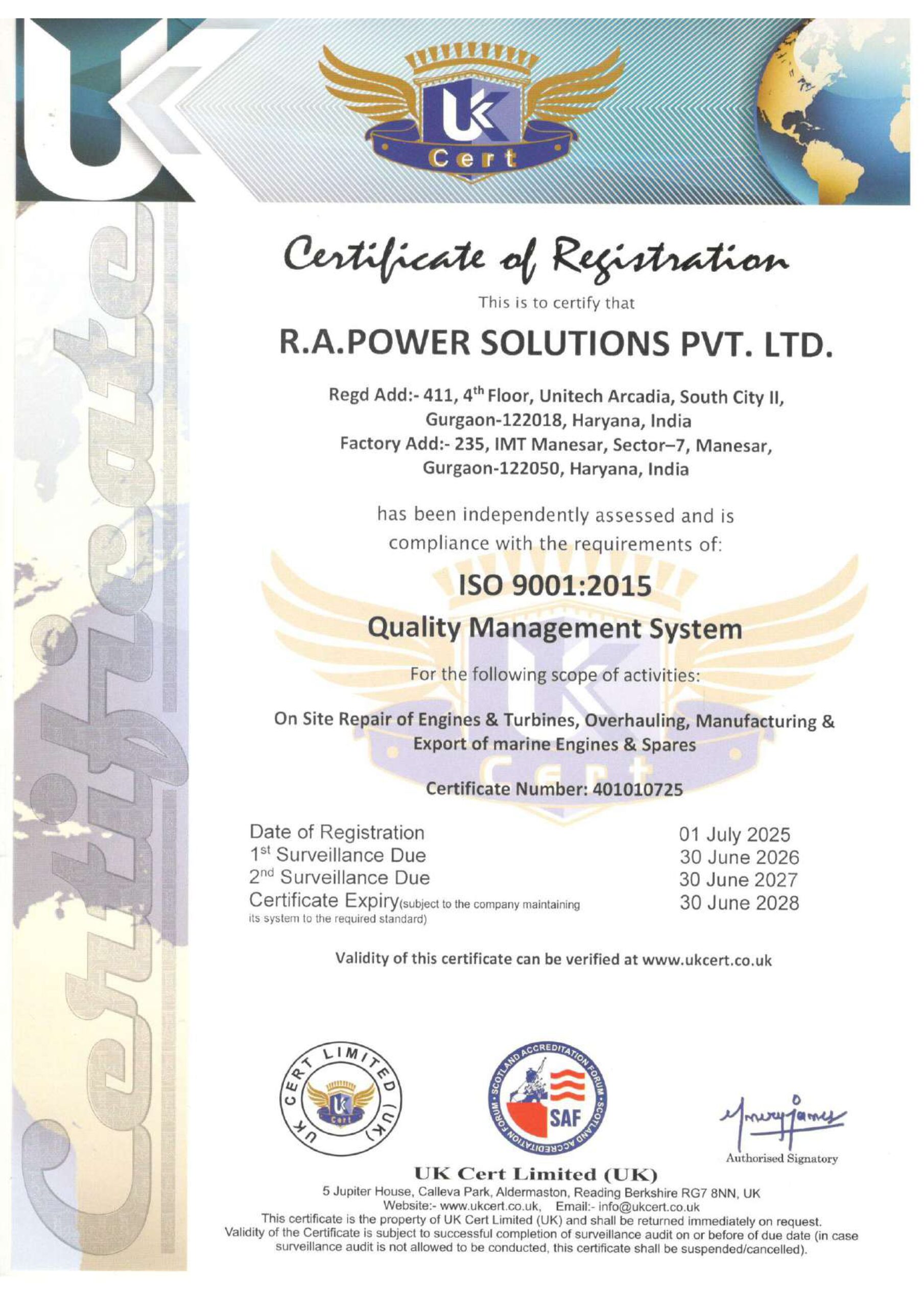 ISO Certificate Quality Managment 9001 2015 updated 02.07.2025_page-0001 (1)