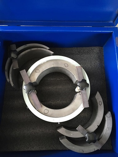 Packing in Progress- Insitu Crankshaft Grinding Machine